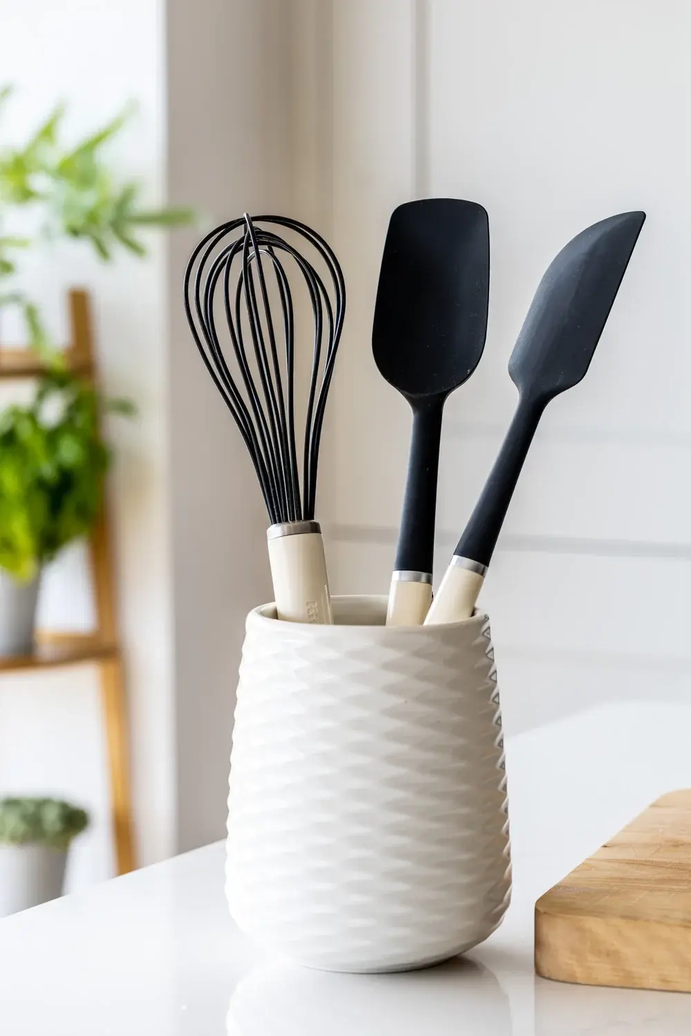 KitchenAid Силиконовый венчик Coreline Almond Cream