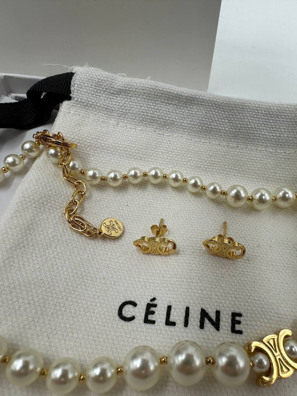 Чокер Celine