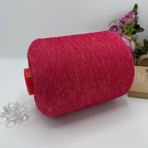 LINSIEME 71% вискоза 22% полиамид 7% люрекс