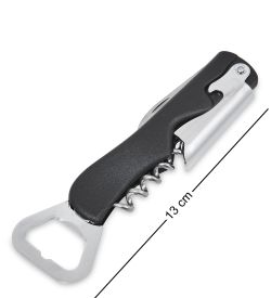 GT-123 Подарочный н-р фляжка с аксессуарами 280 мл