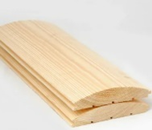 Блок-хаус 185*3000 мм