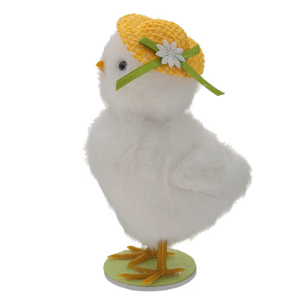 GAEM Фигурка декоративная "Цыпленок", L7 W6 H11 см, 3в.