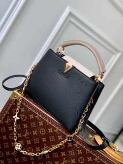 Louis Vuitton Capucines BB