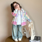 Детская рубашка Kuromi