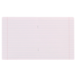 Тетрадь школьная А5 12л линия,зеленая "Классика Visio" (Erich Krause) микс цветов (комплект 3 шт)