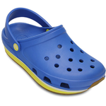 Сабо Crocs Retro Clog Varsity Blue / Burst