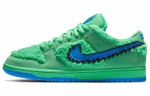 Кроссовки Nike Dunk Sb Green Bear