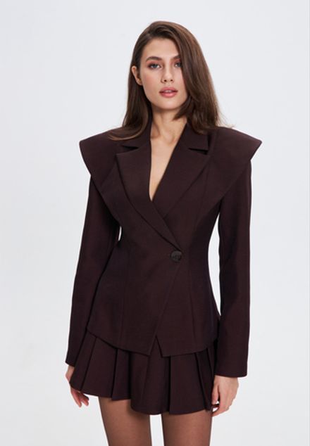 Жакет Harvard brown