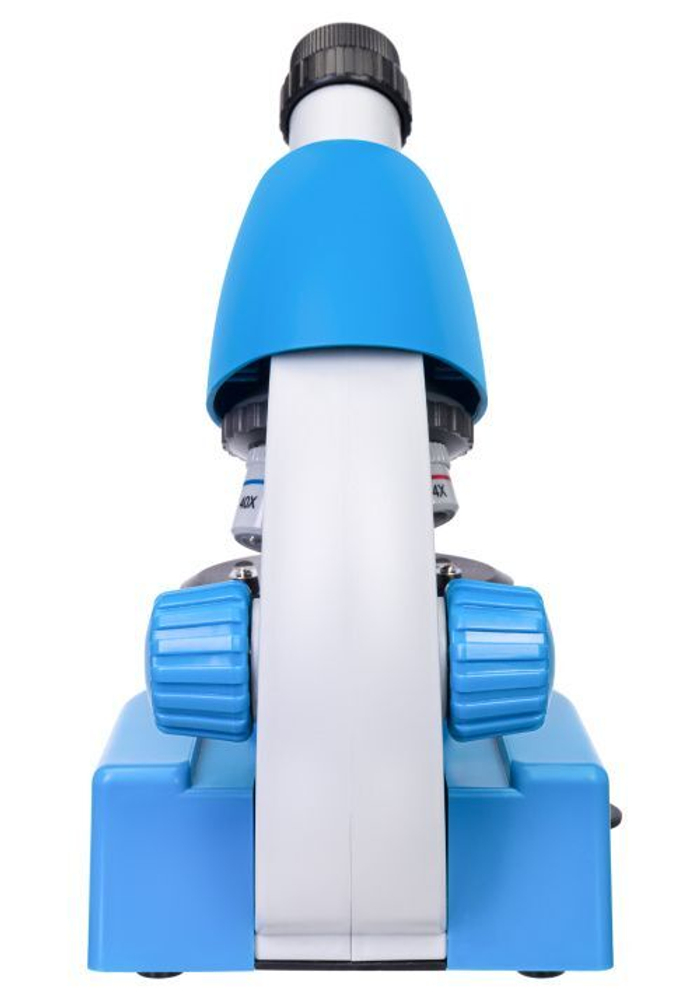 Микроскоп Levenhuk Discovery Micro Gravity с книгой