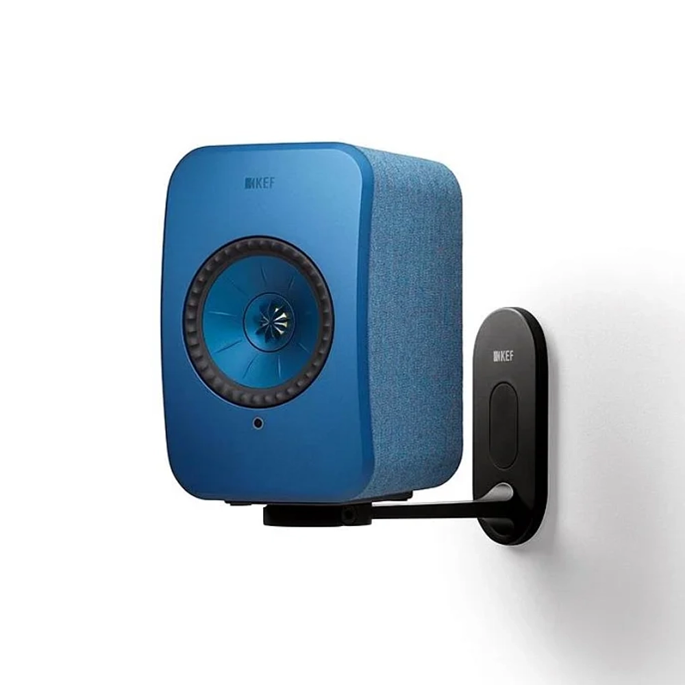 KEF B1 Wall Bracket Black настенное крепление (пара)
