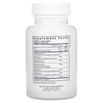 Vital Nutrients, добавка для поддержания уровня сахара в крови, 60 веганских капсул