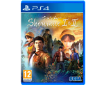 Shenmue 1 & 2 (PS4) Б/У