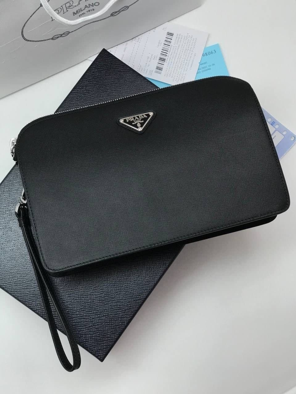 Портмоне Prada