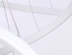 Ambrella Подвесной светодиодный светильник Line FL40818