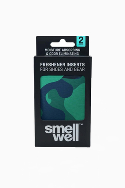 Пакетик освежающий для обуви Smell Well Active Camo Green