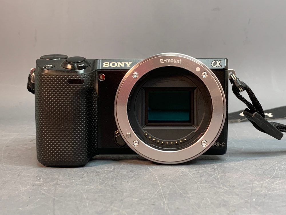 Sony Alpha NEX-5T Kit 16-50 PZ