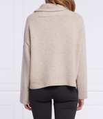 Хлопковый гольф Marc O' Polo - бежевый(110 6211 60367)