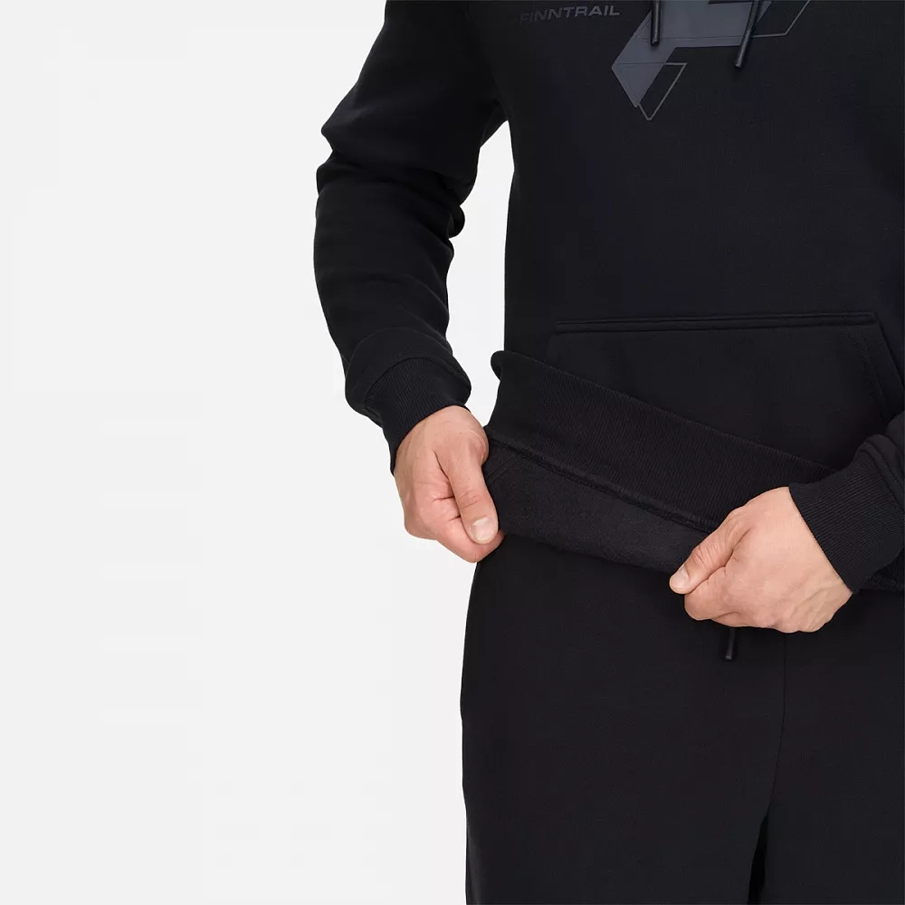 ХУДИ FINNTRAIL МУЖСКОЙ LOGO 6823