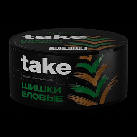 Take - Fir сones (Шишки Еловые) 25 гр.