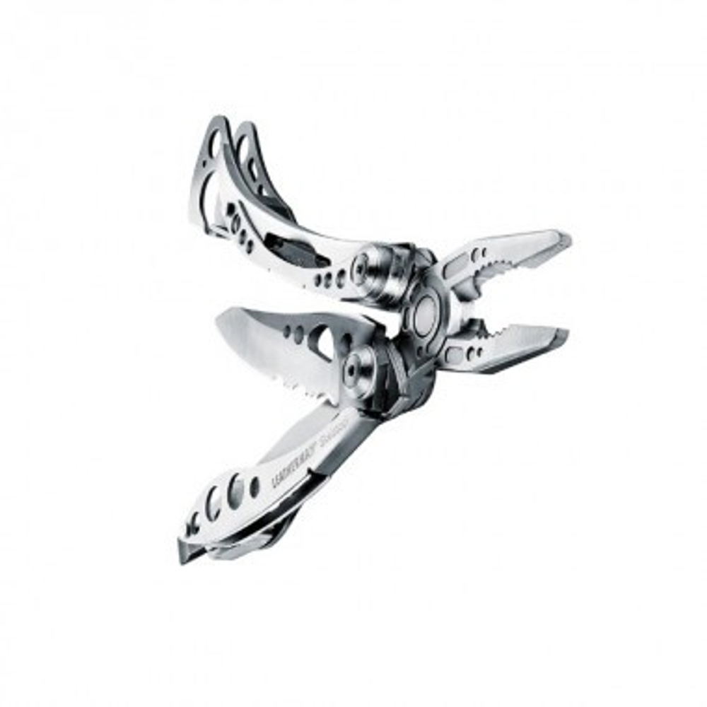 МУЛЬТИТУЛ LEATHERMAN SKELETOOL 7 ИНСТРУМЕНТОВ 10 СМ БЕЗ ЧЕХЛА