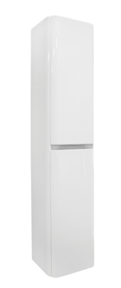 Пенал подвесной Акватон Шерилл, белый