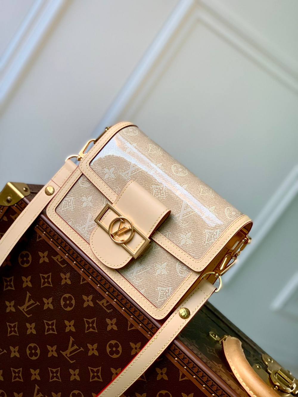 Louis Vuitton Mini Dauphine