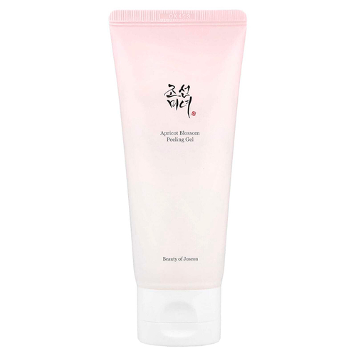 Beauty of Joseon, Гель-пилинг с цветками абрикоса, 100 мл (3,38 жидк. унц.)