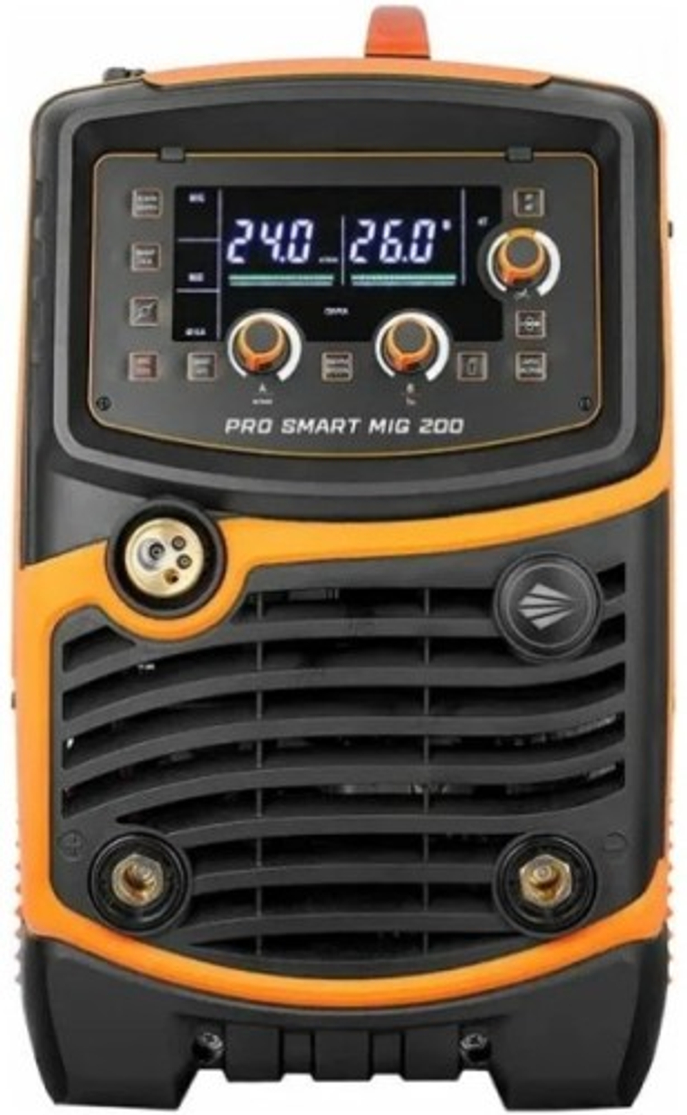 Сварочный полуавтомат СВАРОГ PRO SMART MIG 200 (N214S) 00000099416