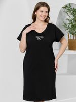 Туника Эфир Виотекс ЧЁРНЫЙ