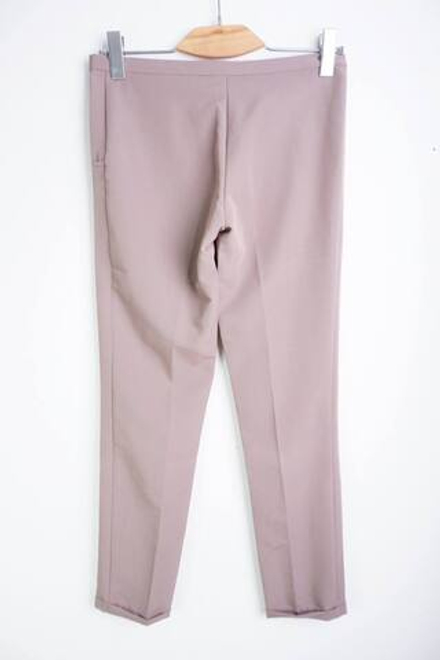 Брюки Alexandra Kazakova прямого кроя, маркировка XS, визуально на 42 размер, новые