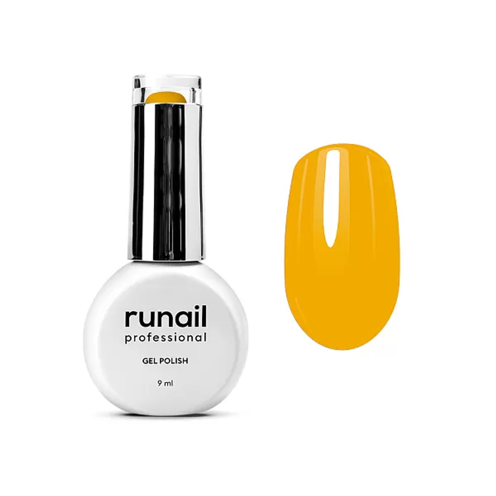 Runail Гель-лак "runail GEL POLISH", 9мл №9212