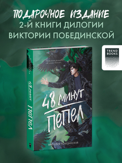 48 минут. Пепел