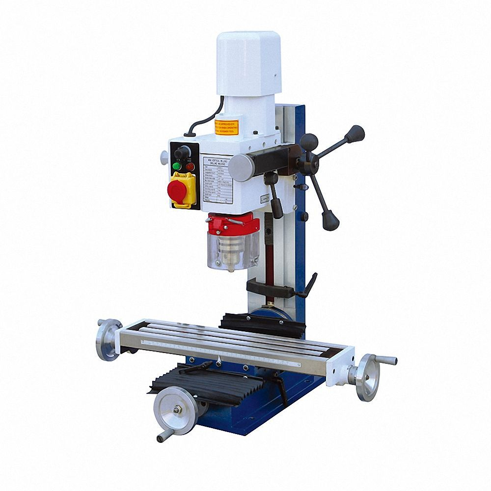 Сверлильно-фрезерный станок Machinery BHC13V