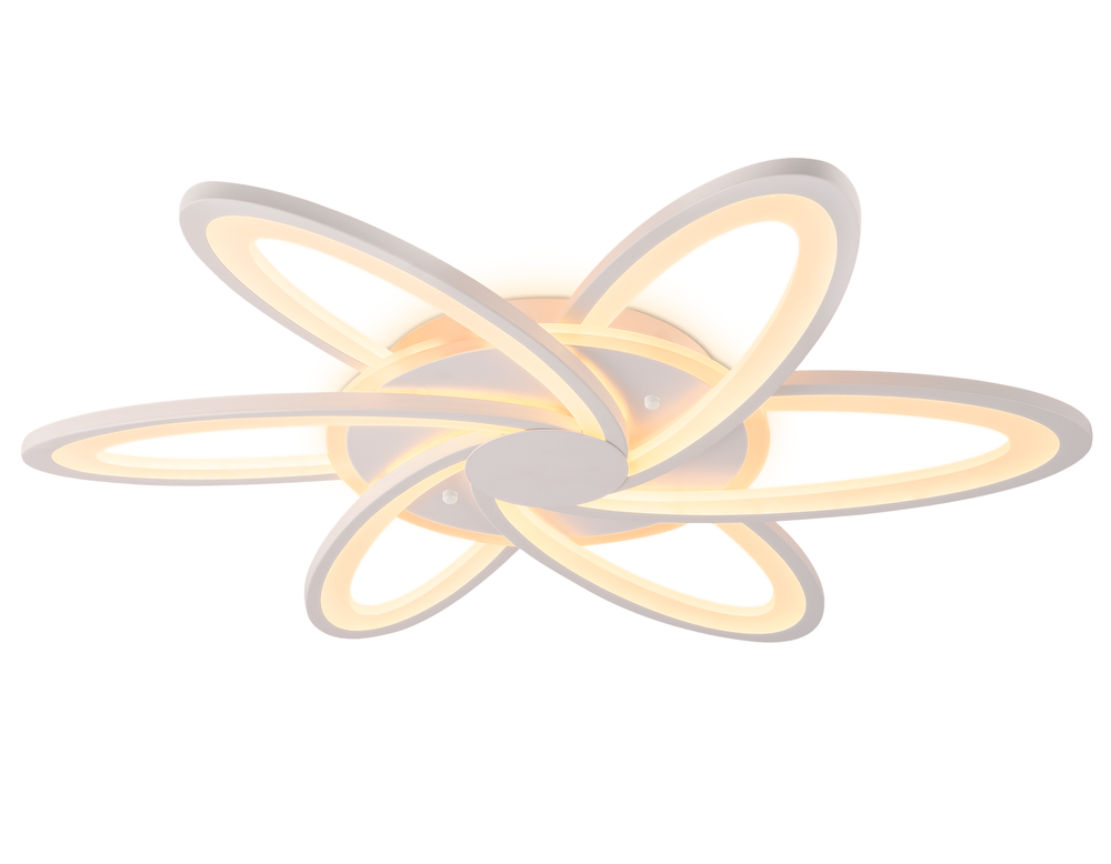 Ambrella Потолочный светодиодный светильник с пультом Original FA541