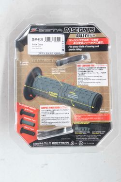 Grip set ZETA ZE47-6126