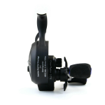 Катушка зимняя Grows Culture, Темно-синий, R (7+1BB, мет. шпуля)