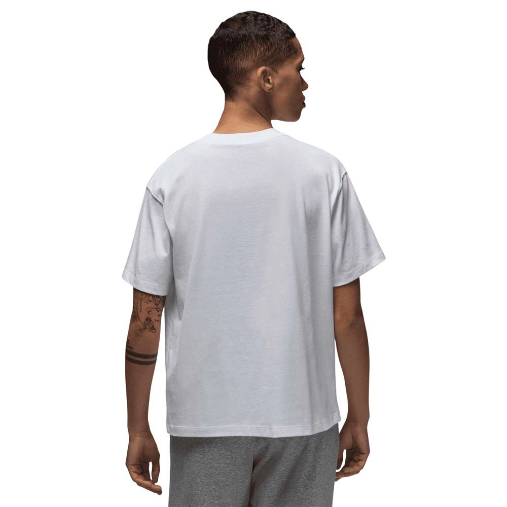 Баскетбольная женская футболка Jordan Essentials T-Shirt White