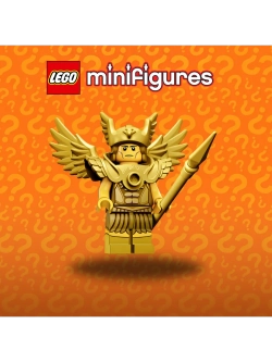 LEGO Minifigures series 15 серия 71011 Летающий воин