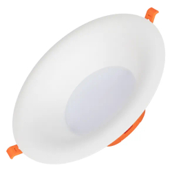 Светильник MS-BLIZZARD-BUILT-R215-20W Warm3000 (WH, 100 deg, 230V) (Arlight, IP20 Металл, 3 года) 036575