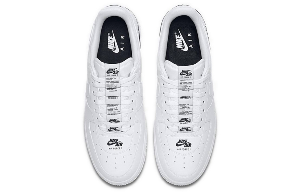 Кроссовки Nike Air Force 1 07 'Double Air'