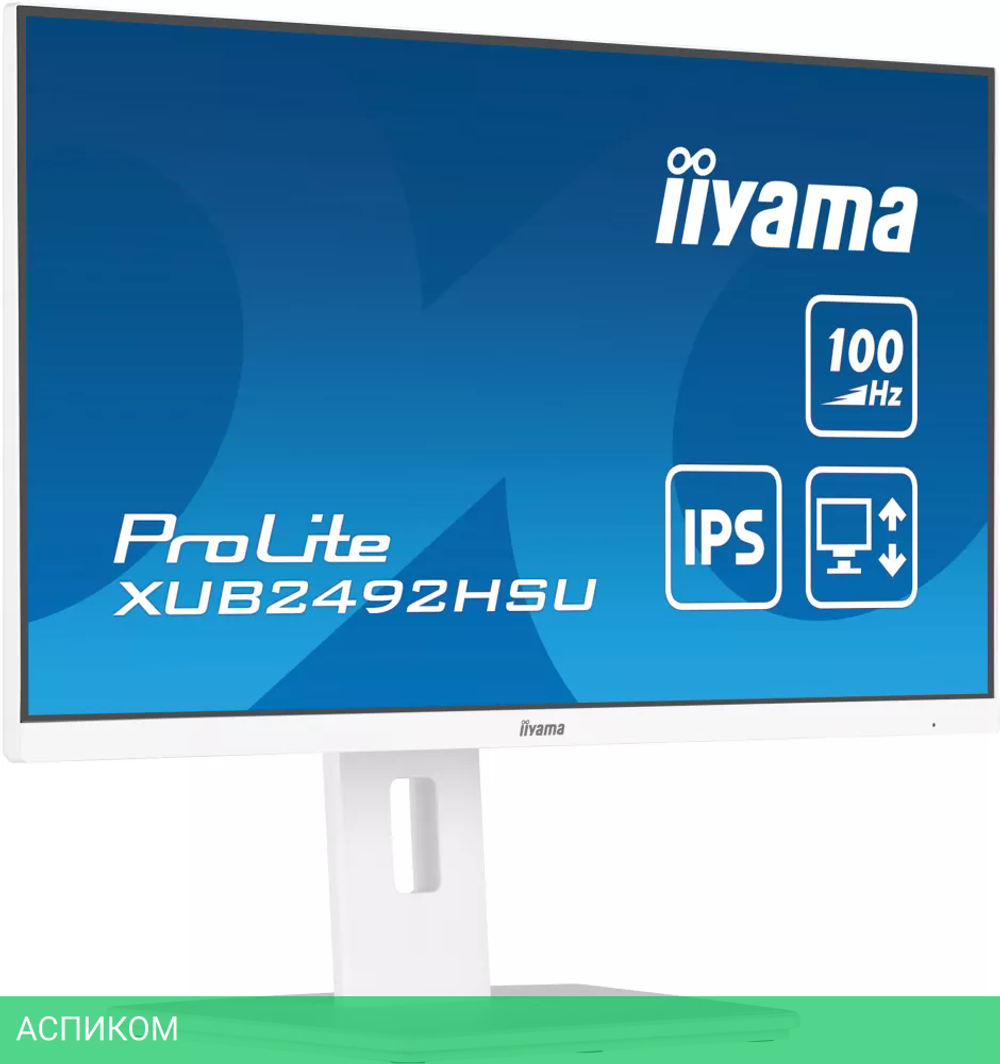 Монитор Iiyama ProLite XUB2492HSU-W6