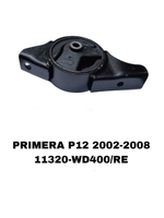 ПОДУШКИ ДВИГАТЕЛЯ PRIMERA P12 01-07/T3002- 2-A МАЛ-Я