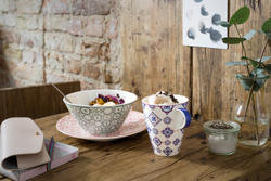 Villeroy & Boch Тарелка для завтрака Rose Caro 21 см 10-4208-2651