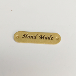 Бирка Handmade