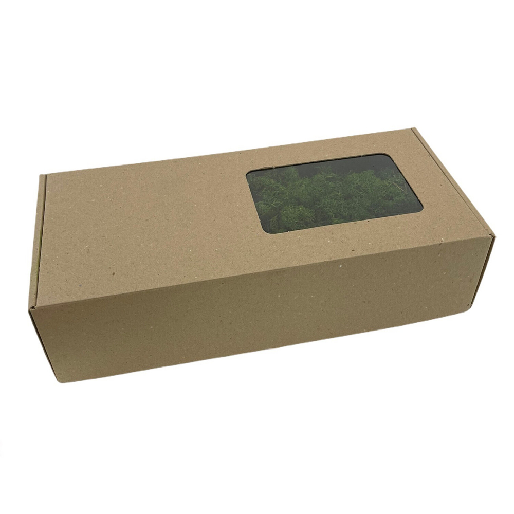 Мох ягель финский зеленый