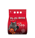 PI-PI BENT Наполнитель комкующийся Classic 12 л