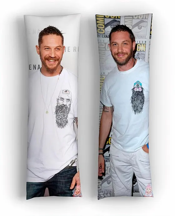 Дакимакура Том Харди №2