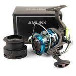 Катушка фидерная Kaida Amunk 5500 (5+1BB, мет. шпуля)