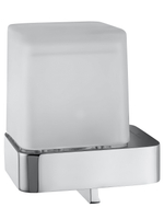 Дозатор мыла WONZON & WOGHAND LOTTE, Хром (WW-5252-CR)