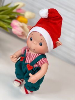 Пупс Nines 24см Duendys Niebla (N0374A10)